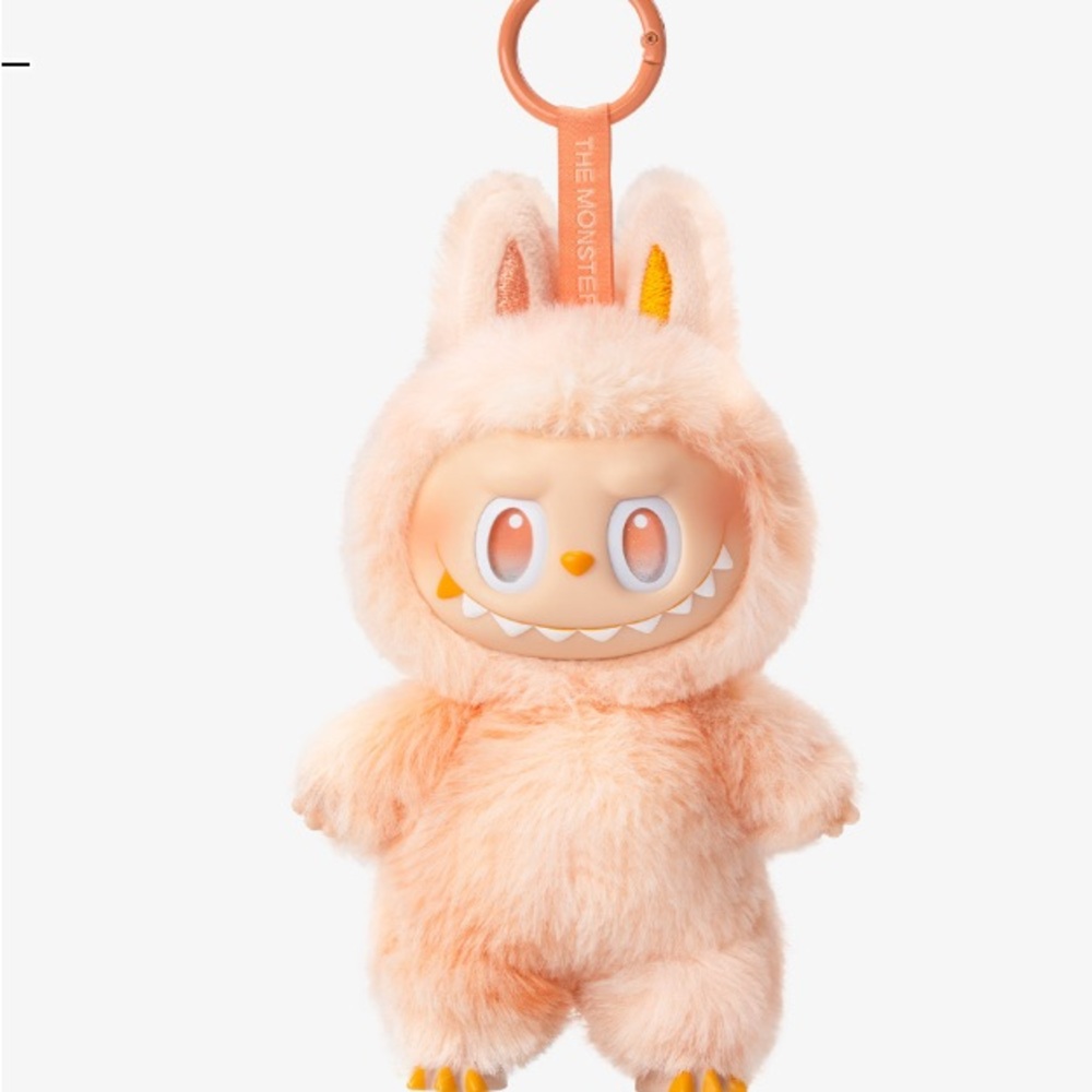 💗 Labubu ! The Monsters Big Into Energy Labubu Happiness